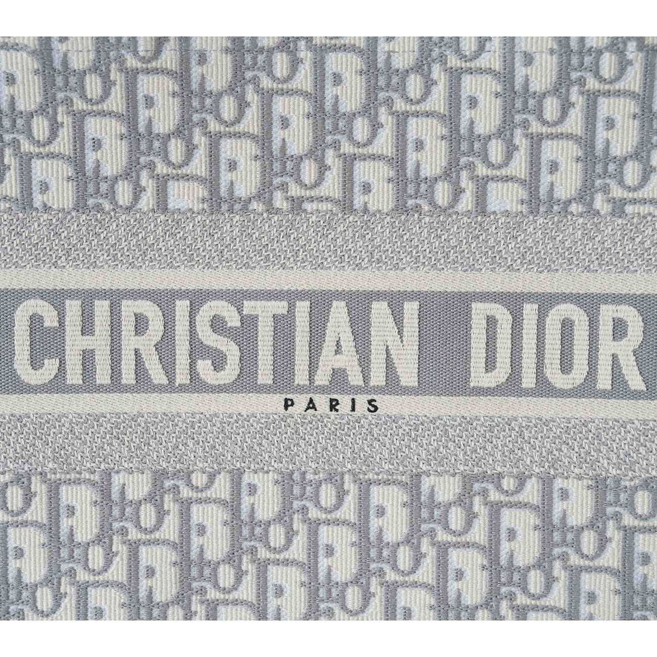 CHRISTIAN DIOR(USED)크리스찬디올 북토트 미듐